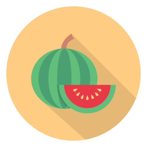 fruta Generic color fill icono