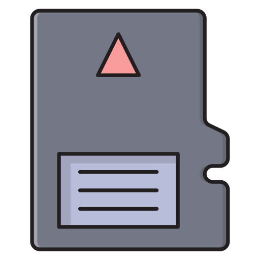 Micro Generic color lineal-color icon