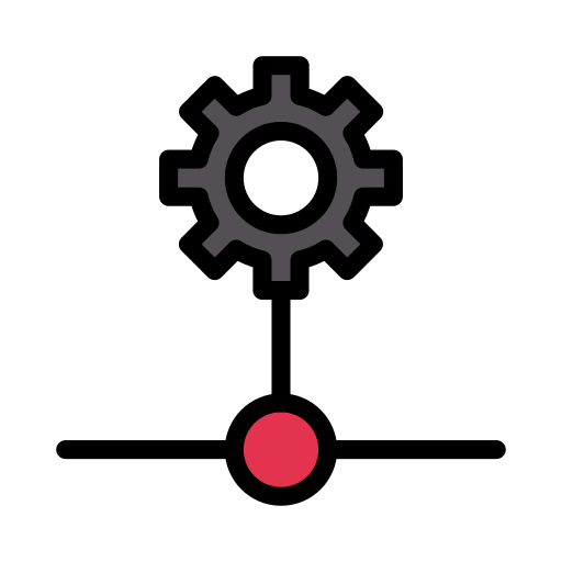 web Generic color lineal-color icono