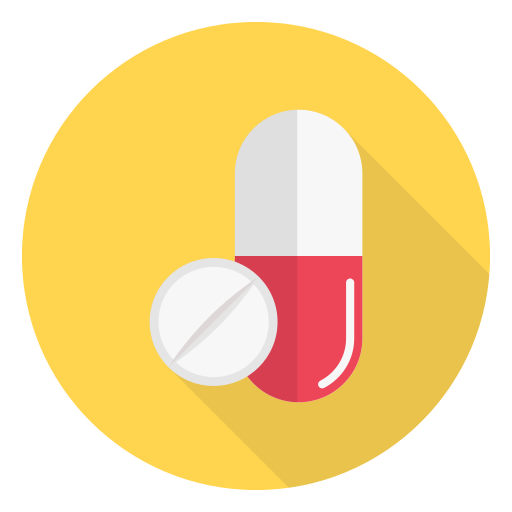 gesundheitspflege Generic color fill icon