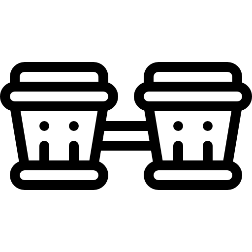 ボンゴ Detailed Rounded Lineal icon