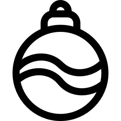 snuisterij Basic Rounded Lineal icoon