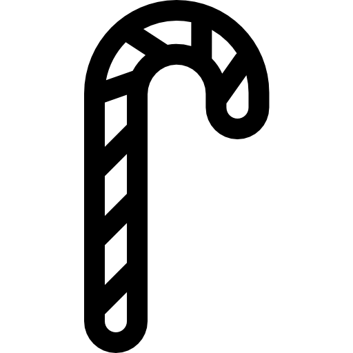 Конфета Basic Rounded Lineal иконка