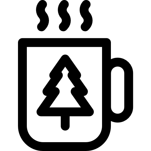 ココア Basic Rounded Lineal icon