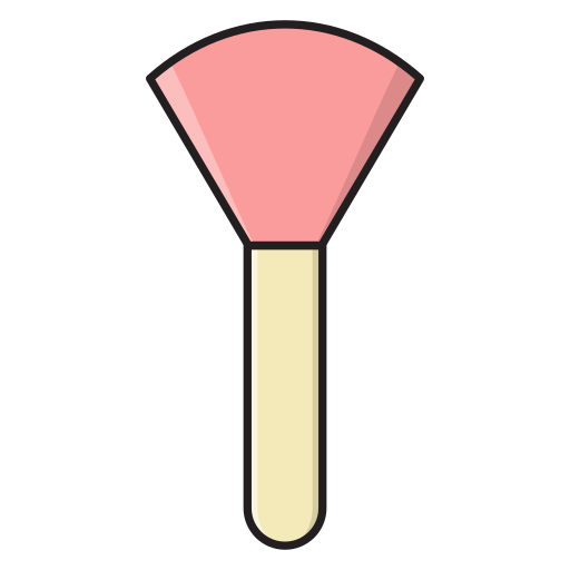 cepillar Generic color lineal-color icono