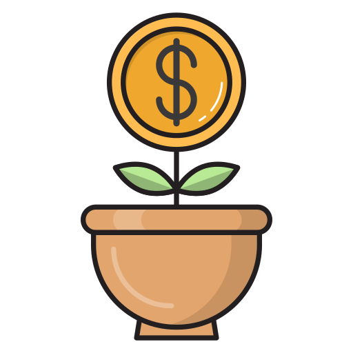 Money Generic color lineal-color icon