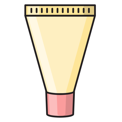 crema Generic color lineal-color icono