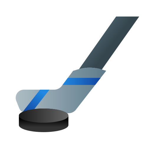 eishockey Generic gradient fill icon