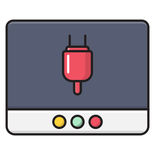 テクノロジー Generic color lineal-color icon