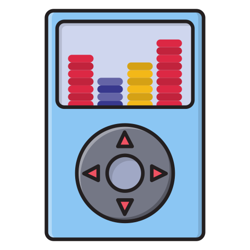 gracz Generic color lineal-color ikona