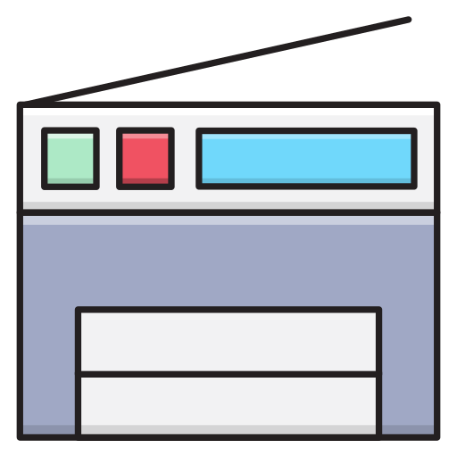 テクノロジー Generic color lineal-color icon