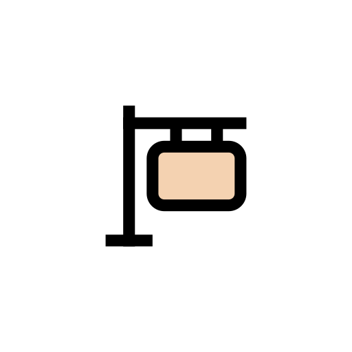 판자 Generic color lineal-color icon