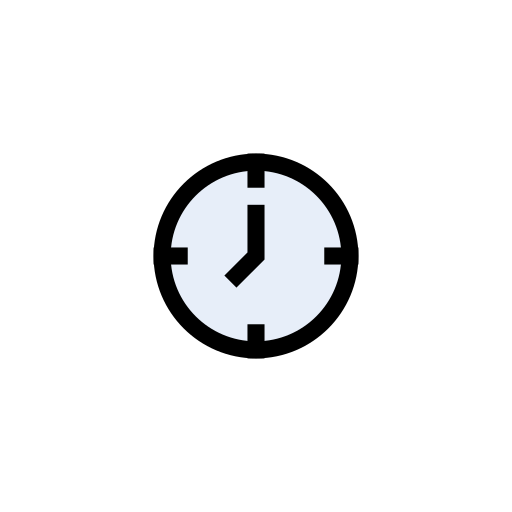 uhr Generic color lineal-color icon