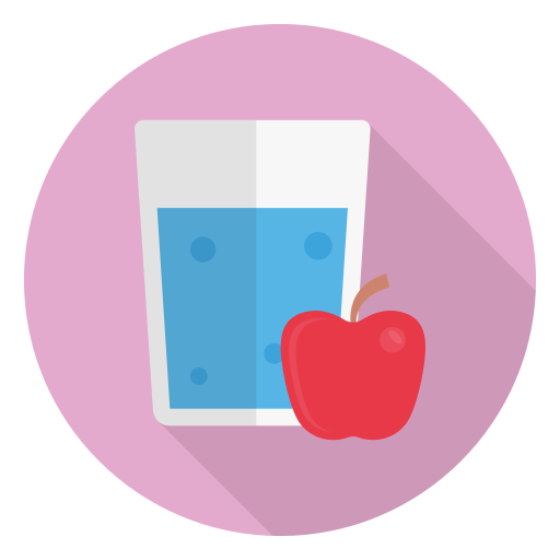 Drink Generic color fill icon