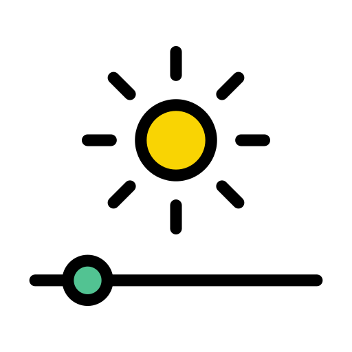 Édition Generic color lineal-color Icône