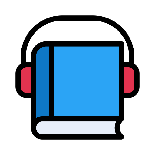 buch Generic color lineal-color icon