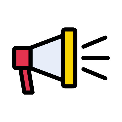 Оратор Generic color lineal-color иконка