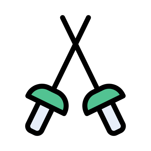 게임 Generic color lineal-color icon