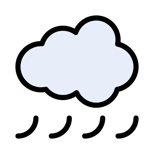 himmel Generic color lineal-color icon