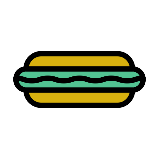 Fastfood Generic color lineal-color icon