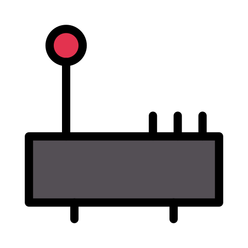 장치 Generic color lineal-color icon