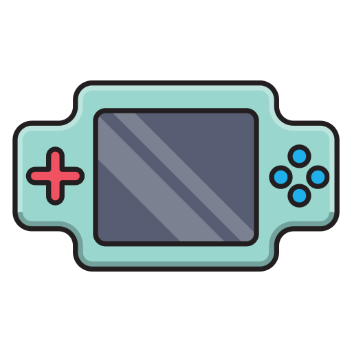 ゲーム Generic color lineal-color icon