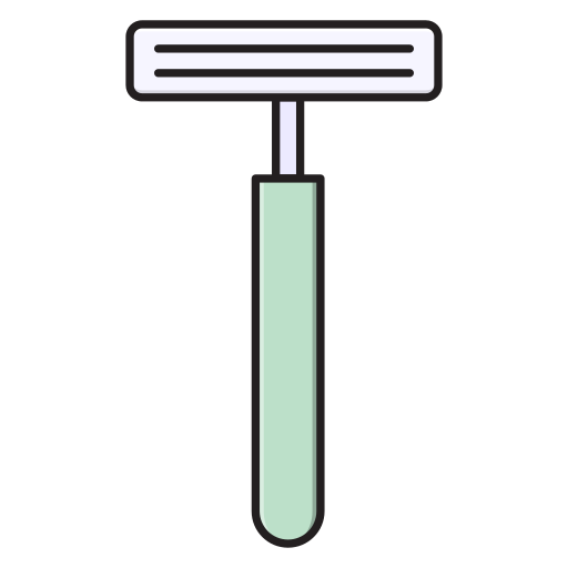 Barber Generic color lineal-color icon