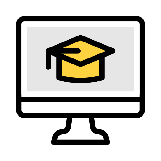 Graduation Generic color lineal-color icon