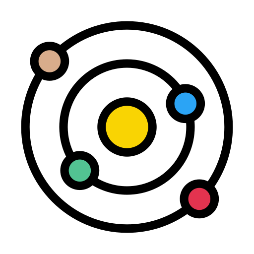ciencia Generic color lineal-color icono