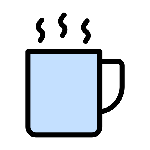 tasse Generic color lineal-color Icône