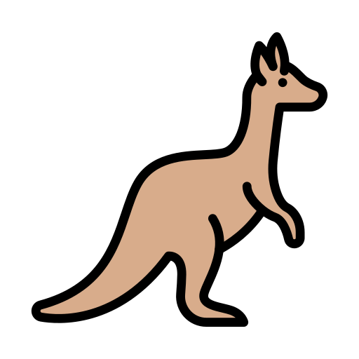 동물 Generic color lineal-color icon