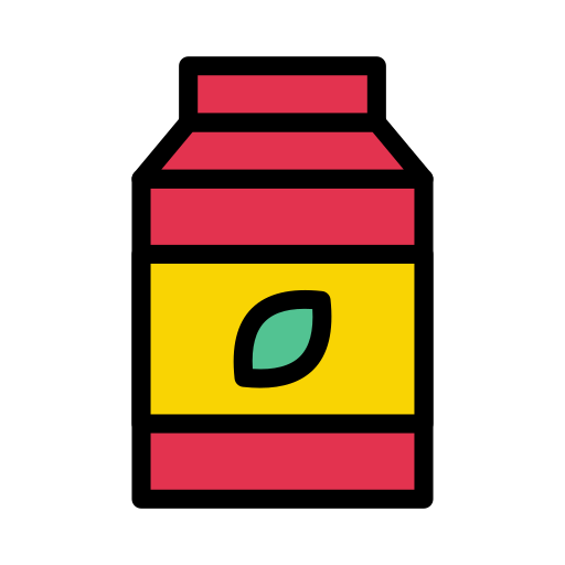 Sack Generic color lineal-color icon