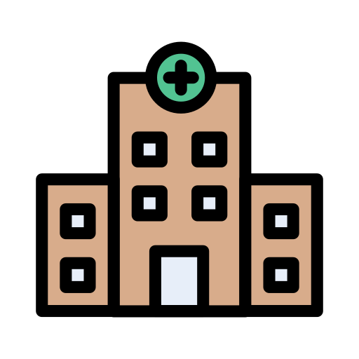 Healthcare Generic color lineal-color icon