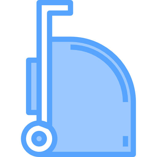 荷物 Catkuro Blue icon