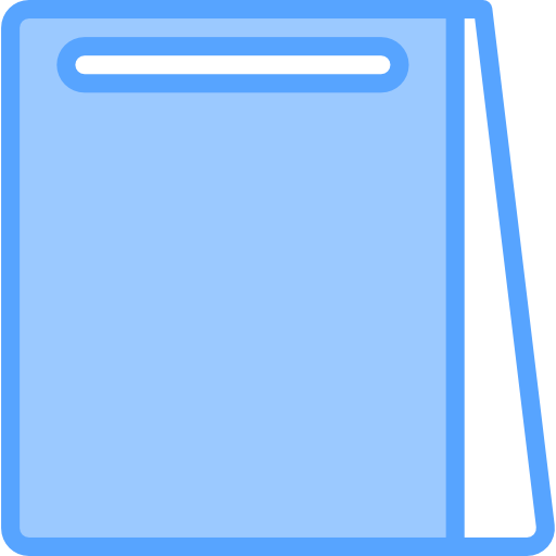 紙袋 Catkuro Blue icon