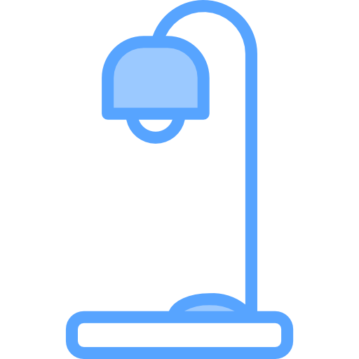 lampe Catkuro Blue icon
