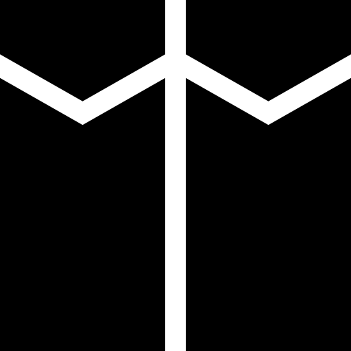 staafdiagram Basic Straight Filled icoon