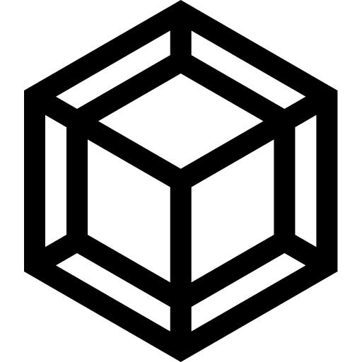 diagramma Basic Straight Lineal icona
