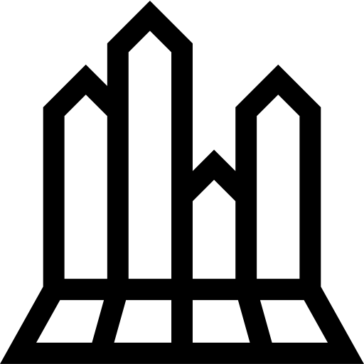 インフォグラフィック Basic Straight Lineal icon