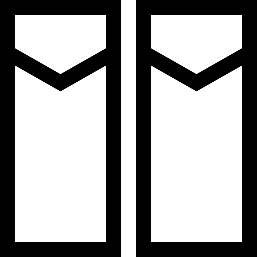 막대 차트 Basic Straight Lineal icon