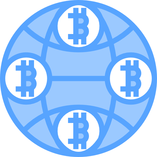 Network Catkuro Blue icon