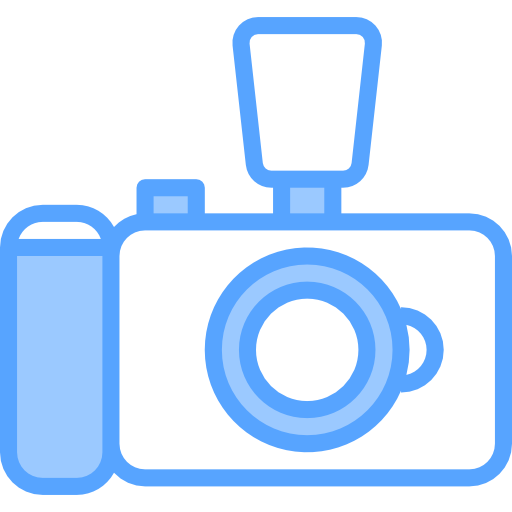 カメラ Catkuro Blue icon