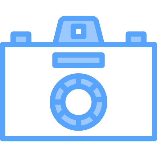 aparat fotograficzny Catkuro Blue ikona