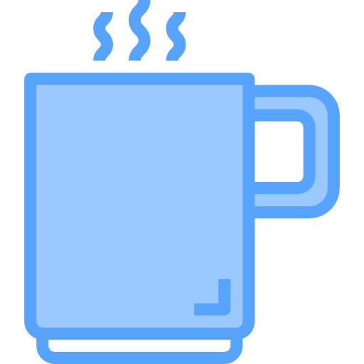 コーヒーカップ Catkuro Blue icon