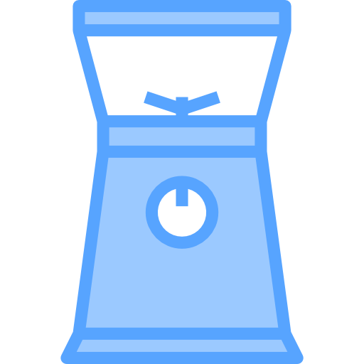 moulin à café Catkuro Blue Icône