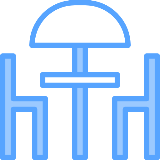 terraza Catkuro Blue icono