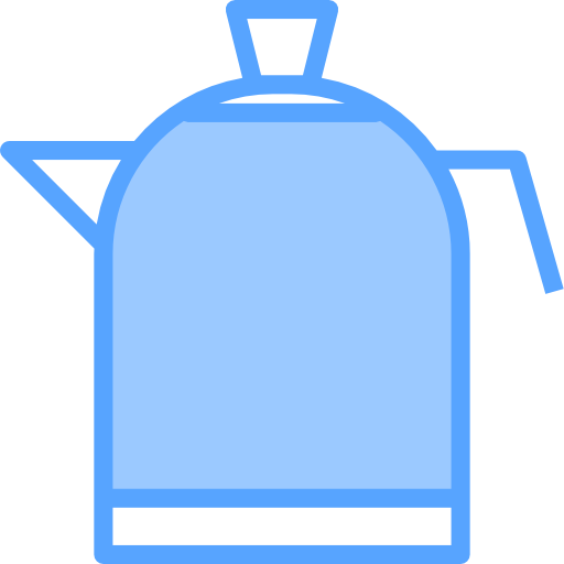 Kettle Catkuro Blue icon
