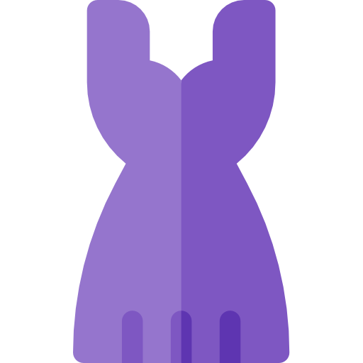 Платье Basic Rounded Flat иконка