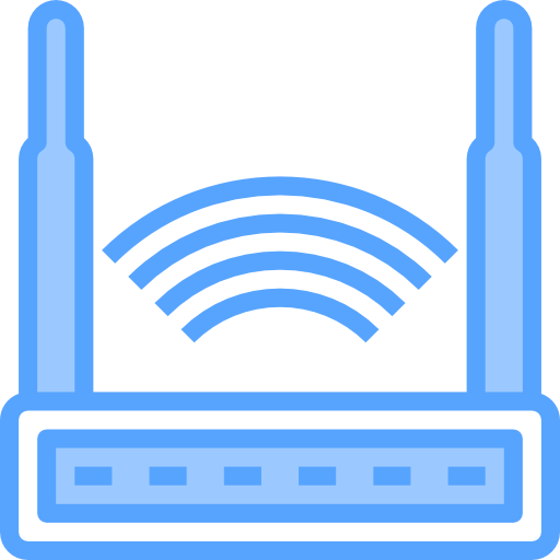 router Catkuro Blue icon