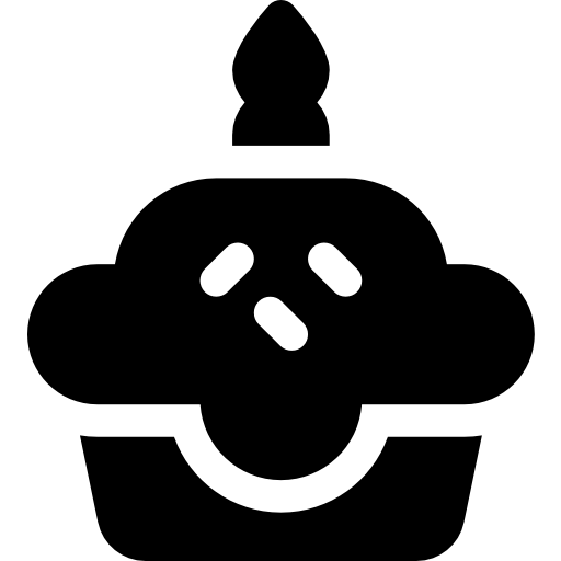 magdalena Basic Rounded Filled icono